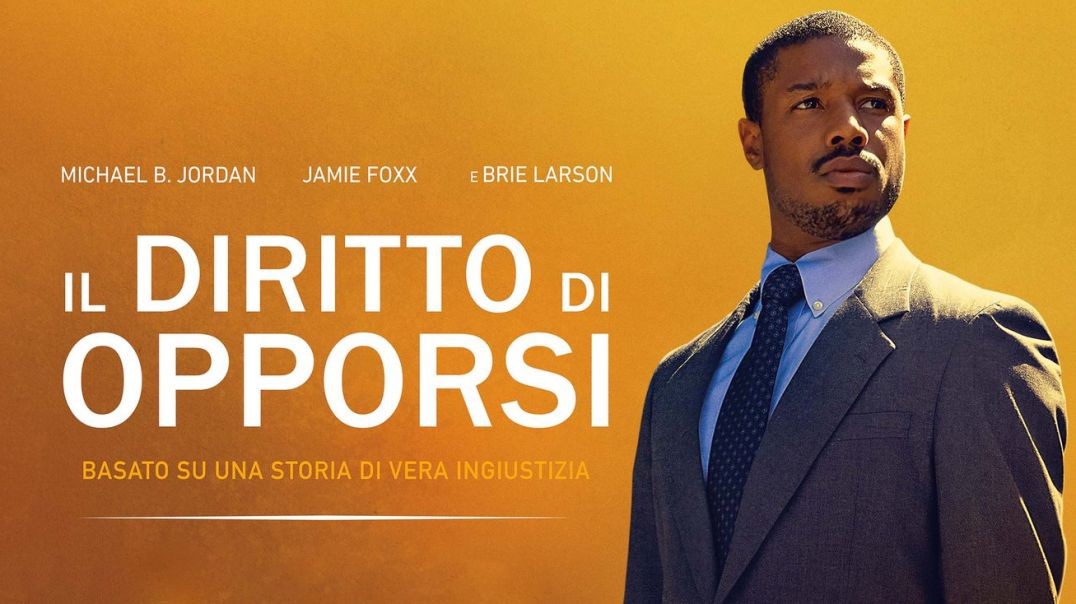 Il diritto di opporsi - Film completo ITA