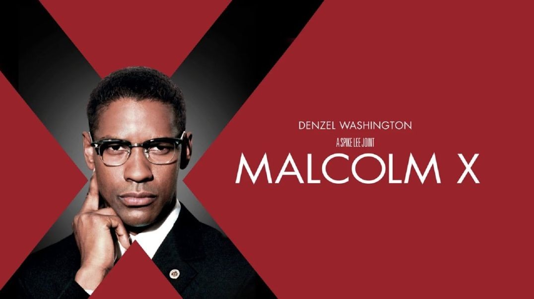 ⁣Malcolm X - Film completo ITA