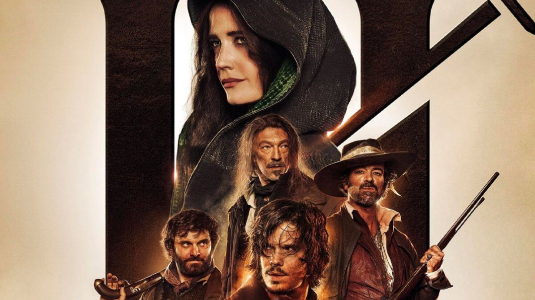 I tre moschettieri - D'Artagnan - Film completo ITA