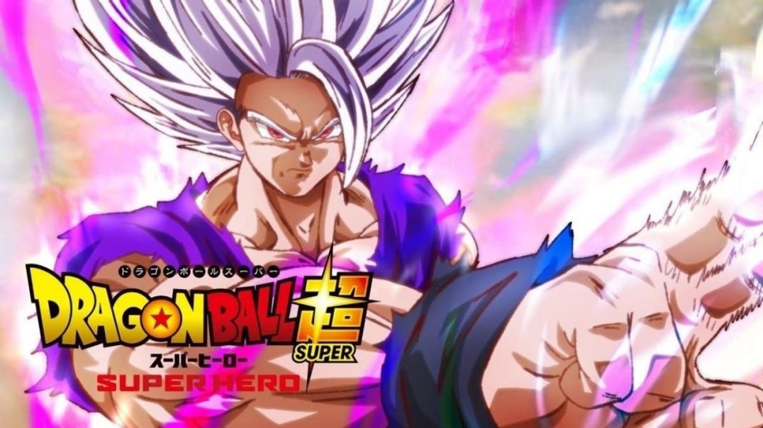 ⁣Dragon Ball Super - Super Hero - Film completo ITA