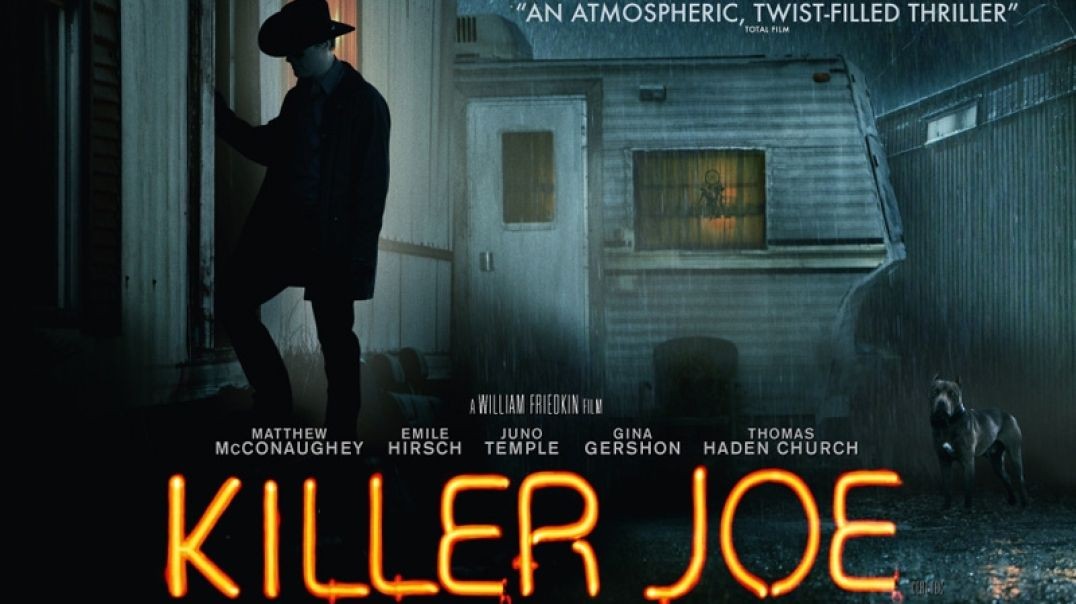 ⁣Killer Joe - Film completo ITA