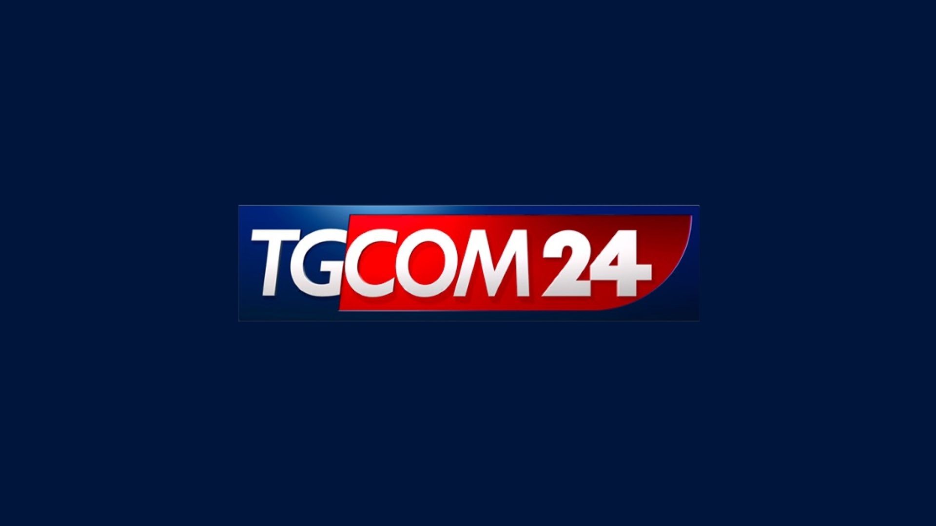 Mediaset TGCOM 24 HD streaming TV Live