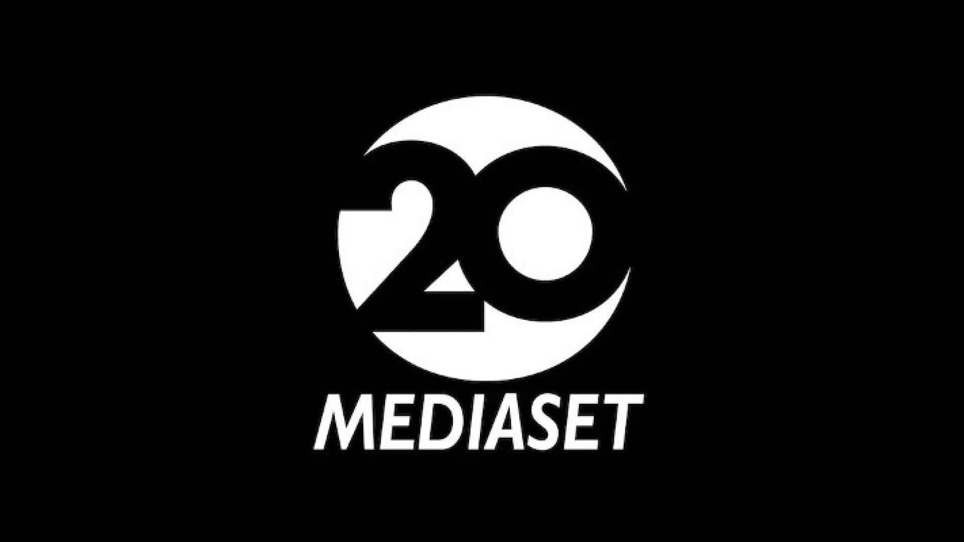 Mediaset 20 HD streaming TV Live