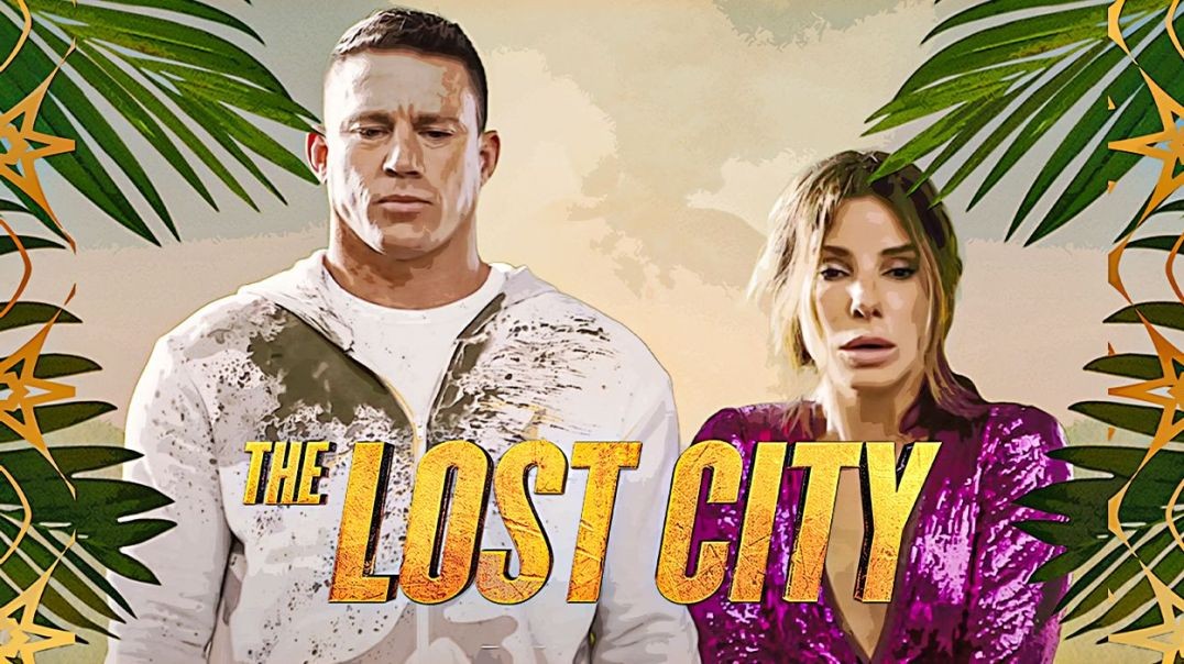 ⁣The lost city - Film completo ITA