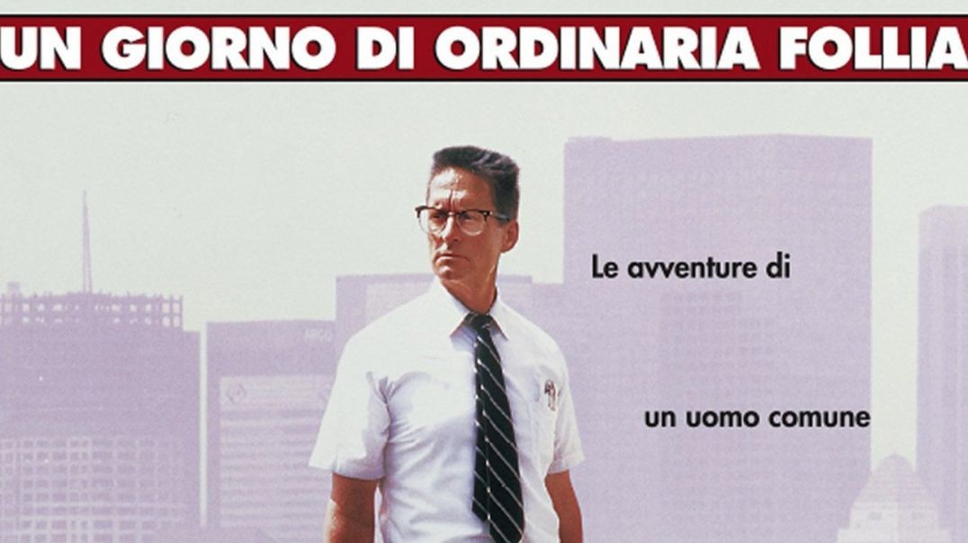 ⁣Un giorno di ordinaria follia - Film completo ITA