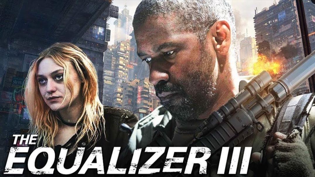⁣The Equalizer 3 - Senza Tregua - Film completo ITA