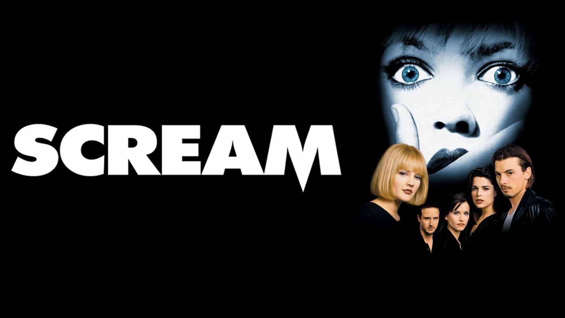 ⁣Scream (1996) - Full Movie ENG