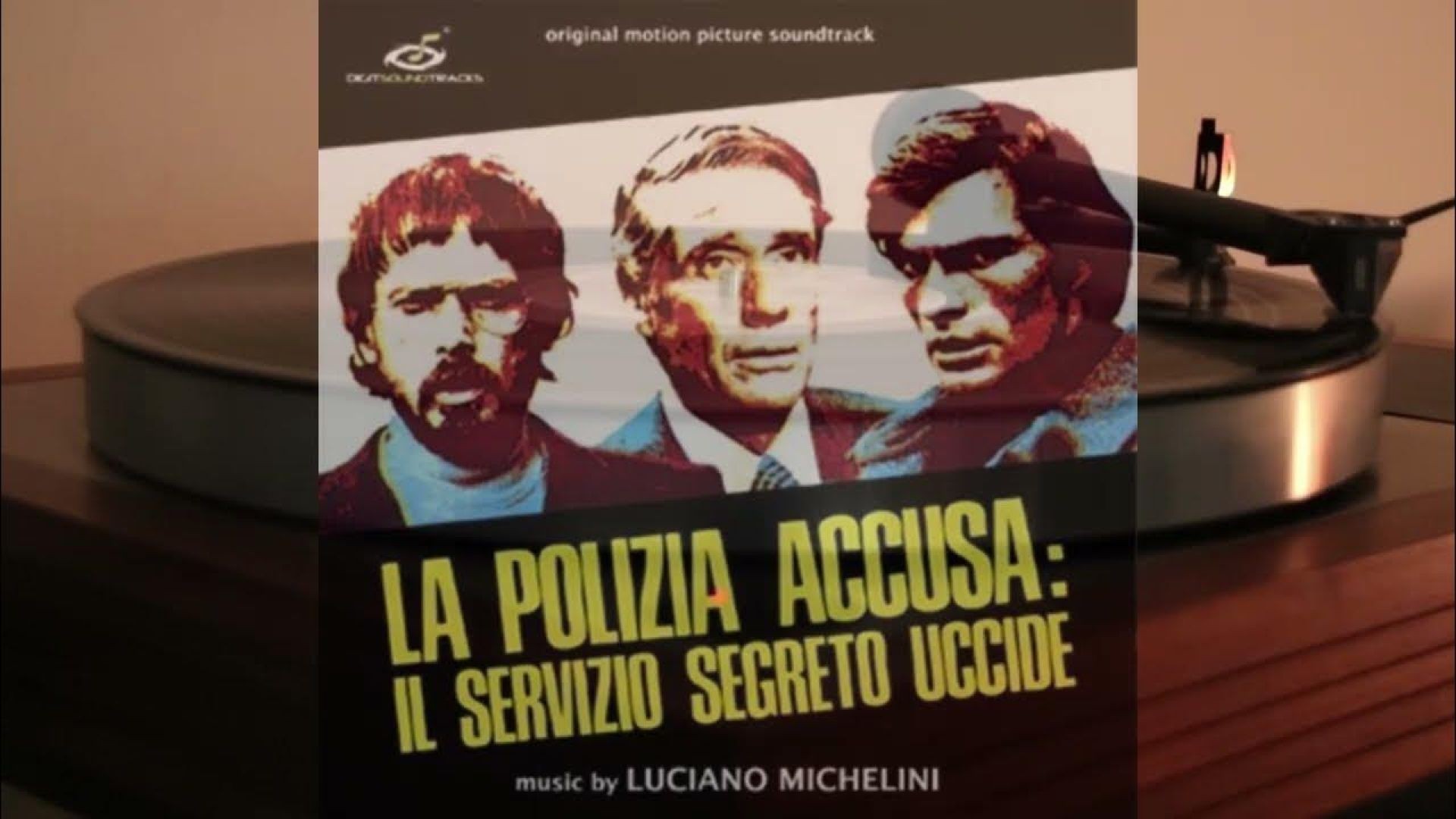 ⁣La Polizia accusa: il Servizio Segreto uccide (1975) - Film completo ITA