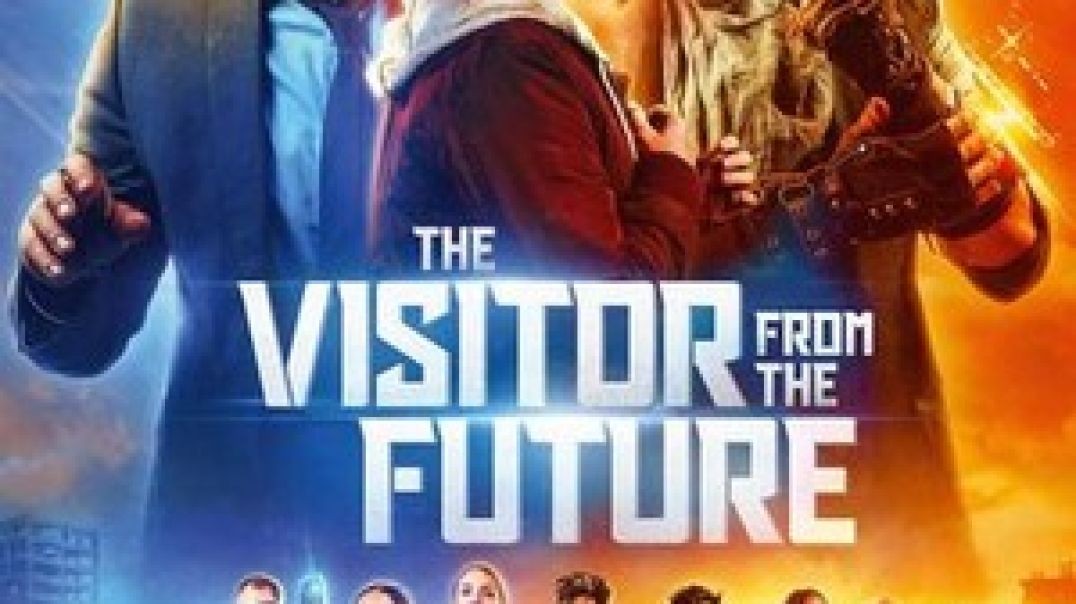 ⁣The Visitor from the Future - Film completo ITA