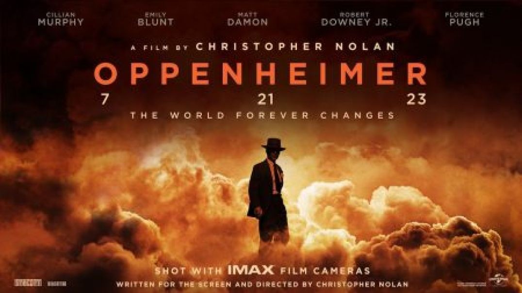 ⁣Oppenheimer - Film completo ITA