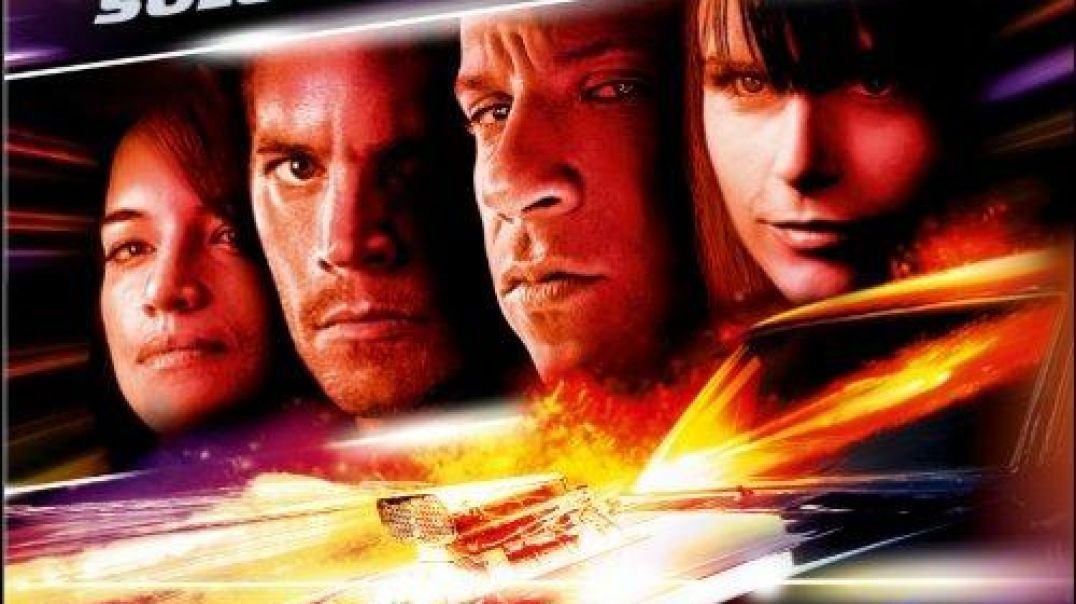 ⁣Fast and Furious - Solo parti originali - Film completo ITA