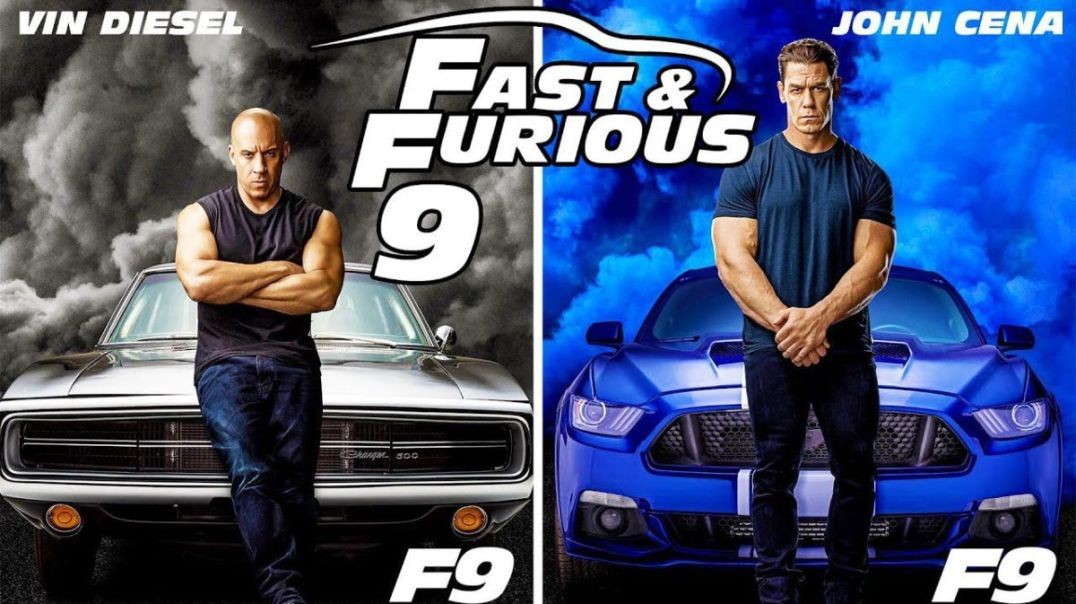 ⁣Fast and Furious 9 - The Fast Saga - Film completo ITA