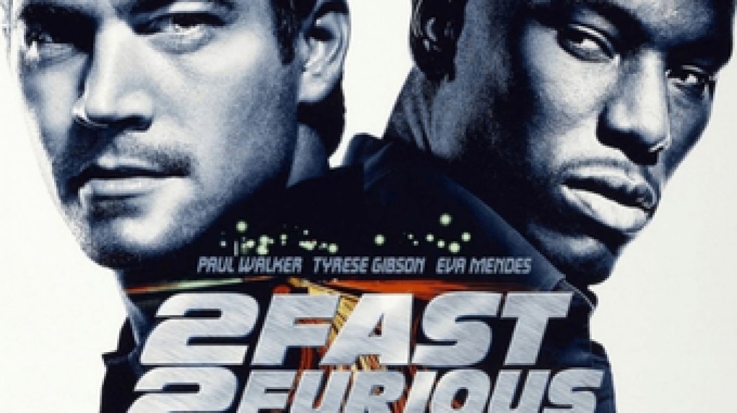 ⁣2 Fast 2 Furious (Fast and Furious 2) - Film completo ITA