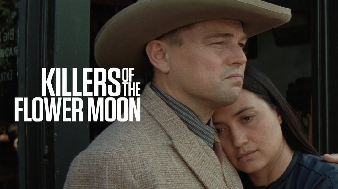 ⁣Killers of the Flower Moon - Film completo ITA