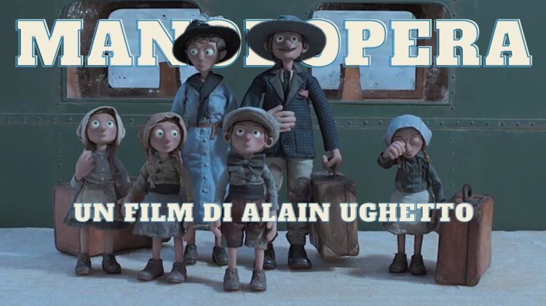 Manodopera - Film animazione completo ITA