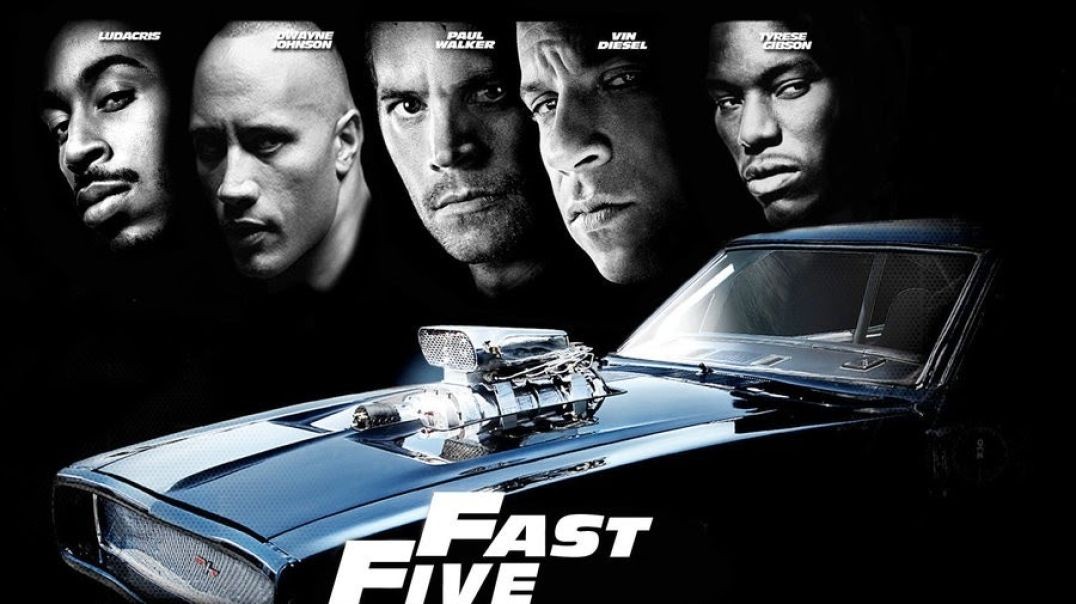 ⁣Fast And Furious 5 - Film completo ITA