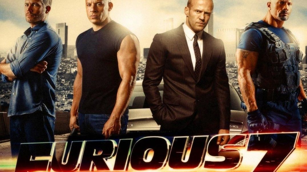 ⁣Fast And Furious 7 - Film completo ITA