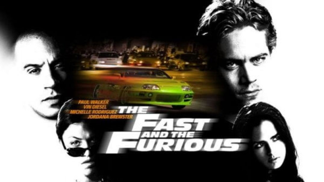 ⁣Fast and Furious - Film completo ITA