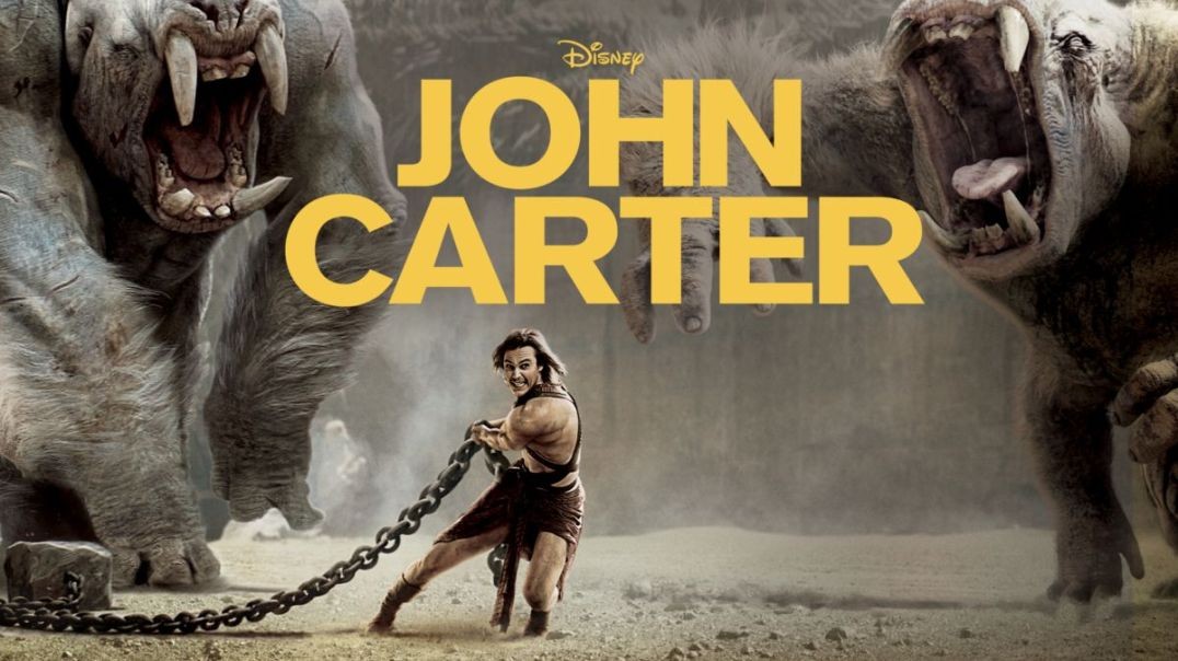 ⁣John Carter - Film completo ITA