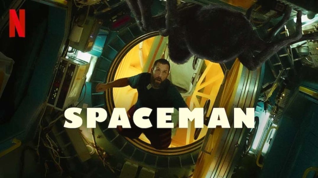⁣Spaceman - Film completo ITA