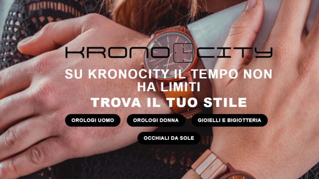 Kronocity 1