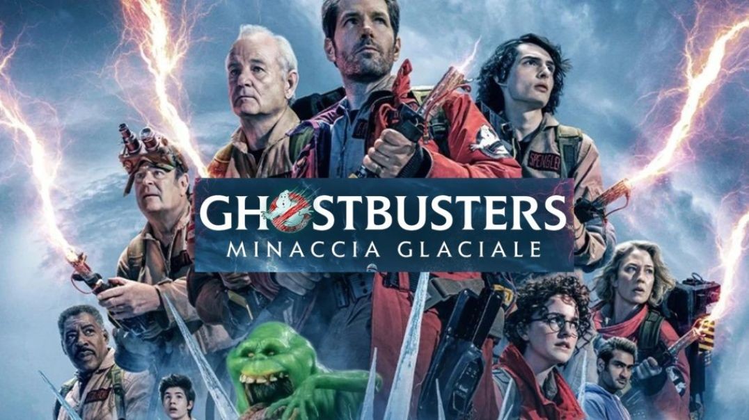 Ghostbusters - Minaccia glaciale - film completo ITA