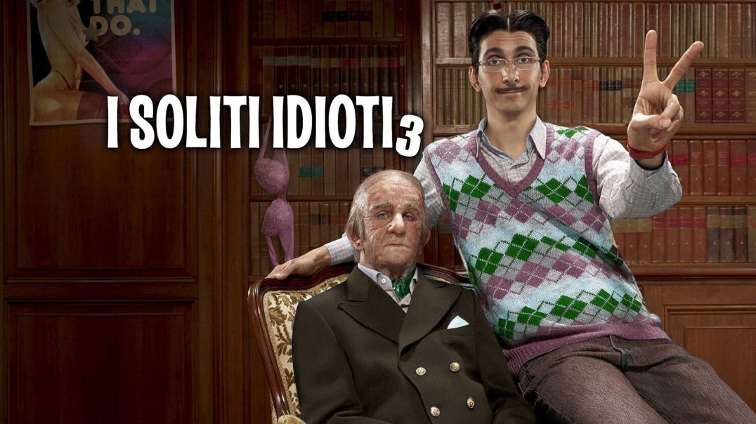 I soliti idioti 3 - Il ritorno - Film completo ITA
