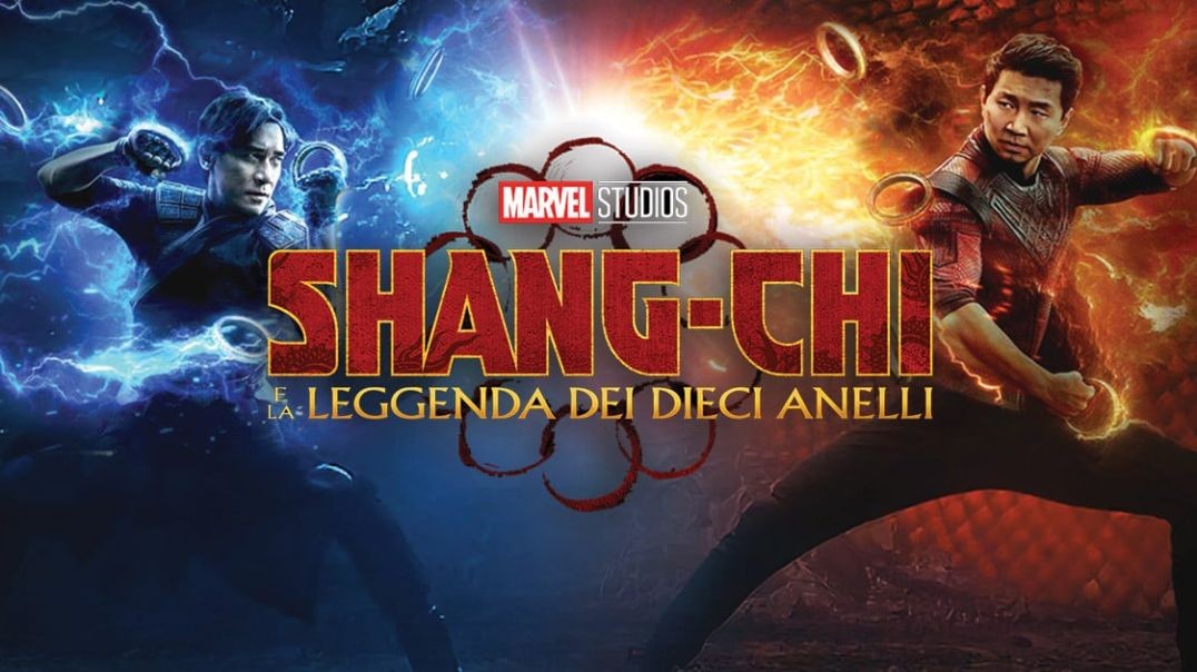 Shang-Chi e la leggenda dei Dieci Anelli - Film completo ITA