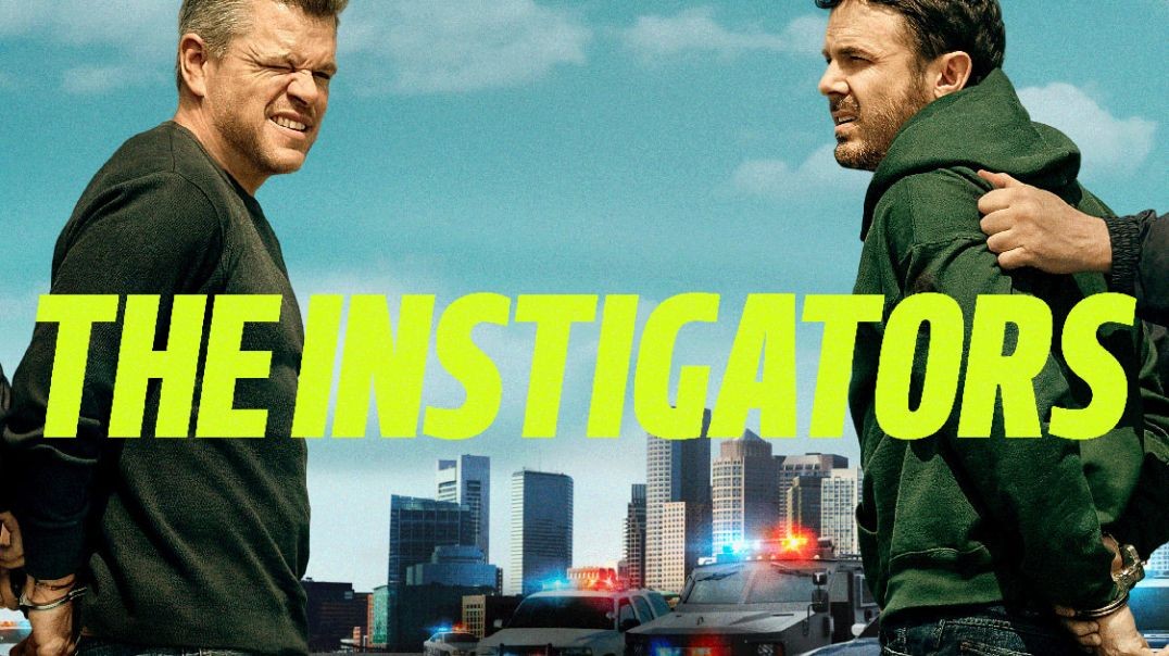 The Instigators - Film completo ITA