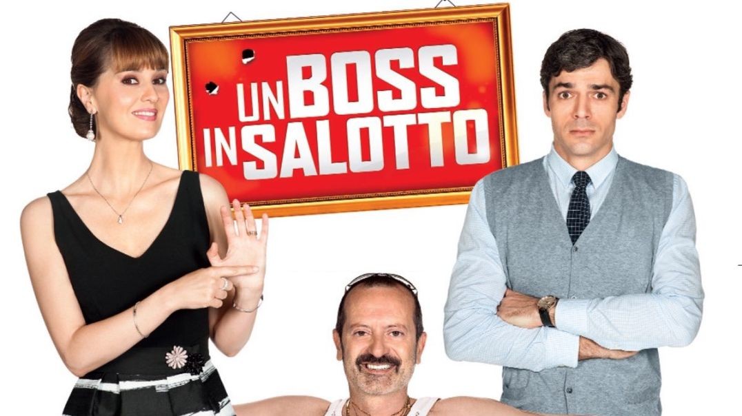 Un Boss in salotto - Film completo ITA