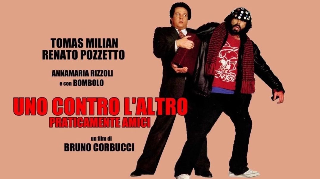 Uno contro l'altro, praticamente amici - Film completo ITA