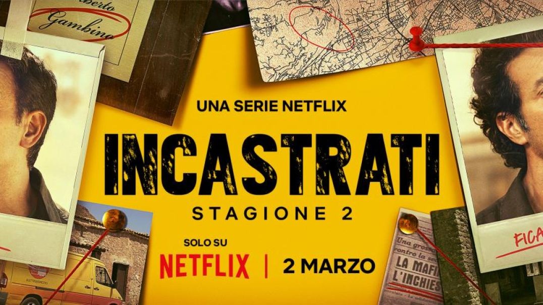 Incastrati - Ficarra e Picone - Stagione 2 EP 1