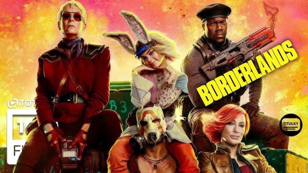 Borderlands - Film completo ITA