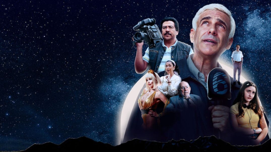 ⁣L'uomo che amava gli UFO - Film completo ITA