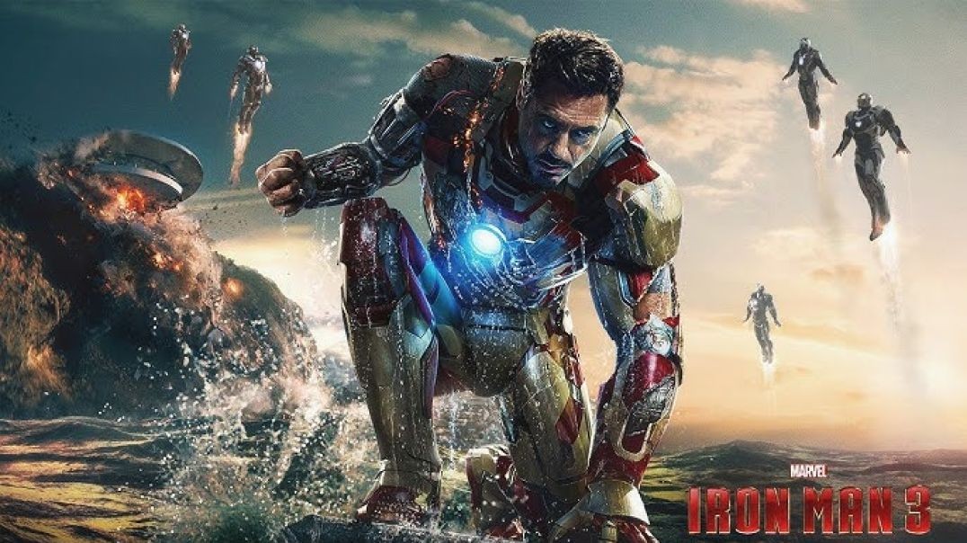 Iron Man 3 - Film completo ITA