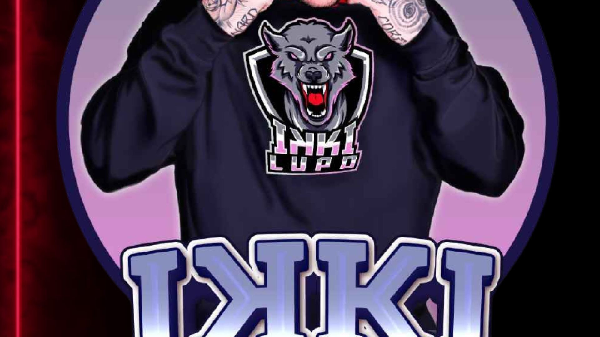 Oskurati Gaming Ambassador @ikki_lupo