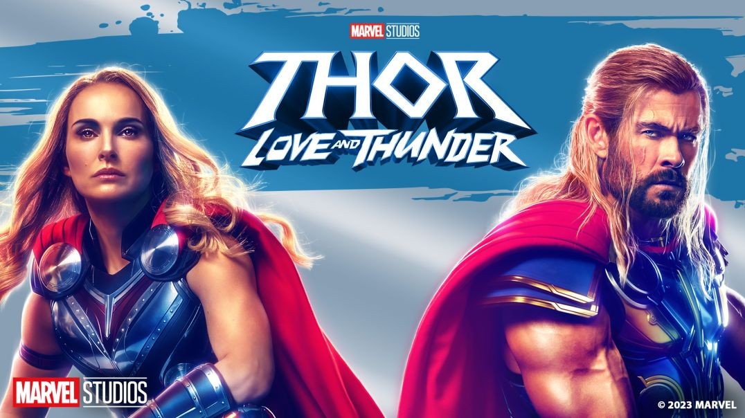 Thor - Love and Thunder - Film completo ITA