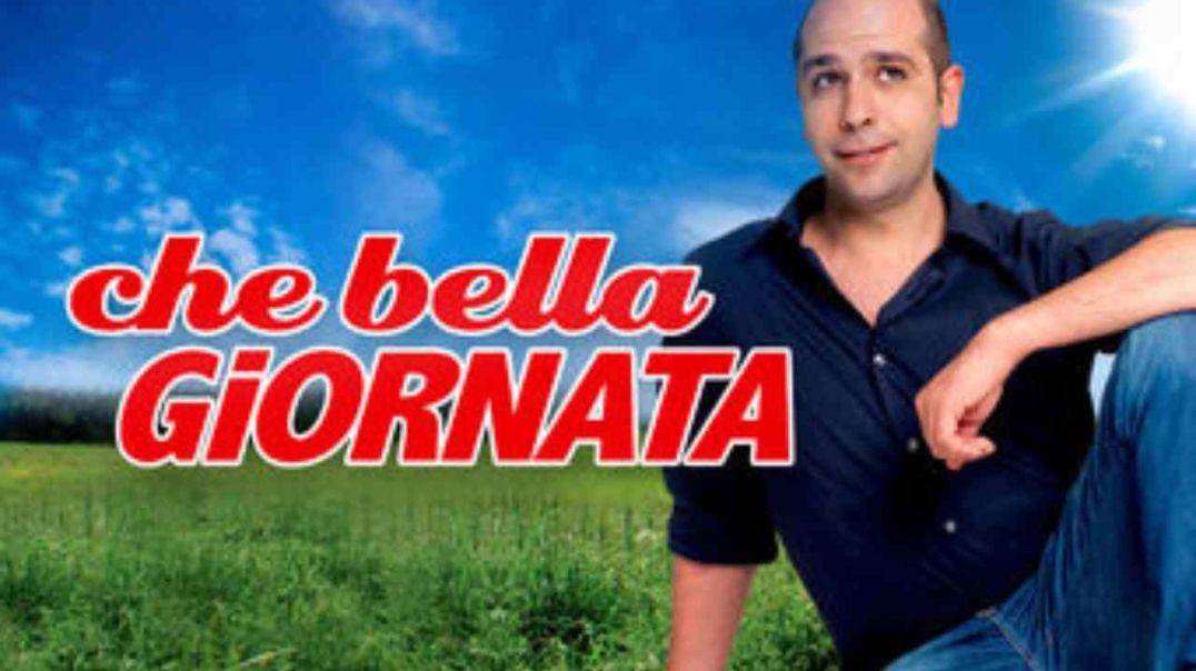 Che bella giornata - Film completo ITA