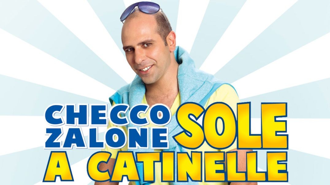 Sole a catinelle - Film completo ITA