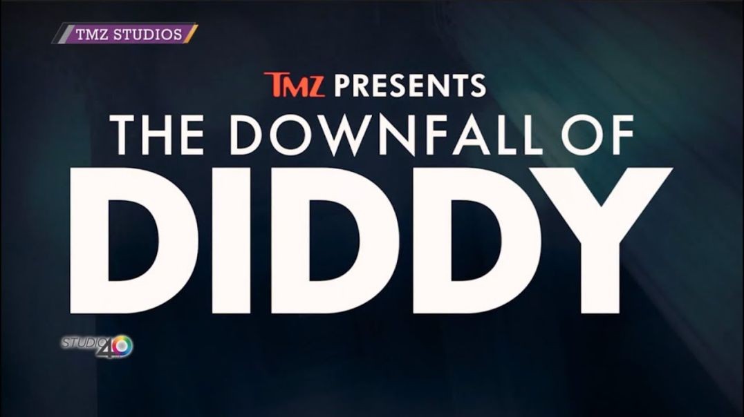 ⁣TMZ Presents: The Downfall of Diddy - Documentario ITA