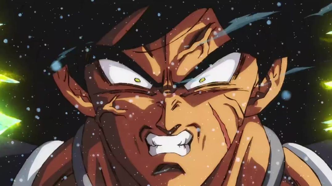 Bury the Light - BROLY [AMV] (4K)