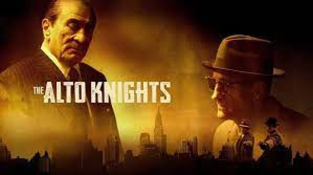 ⁣The Alto Knights - I due volti del crimine - Film completo ITA