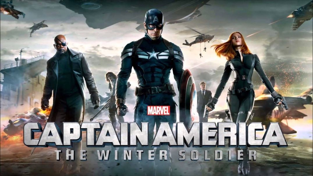 ⁣Captain America - The Winter Soldier - Film completo ITA