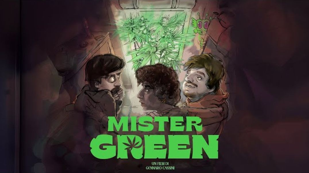 ⁣Mister Green - Film completo ITA