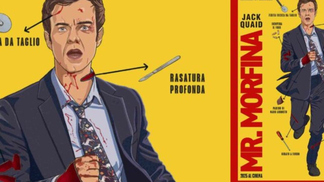 ⁣MR Morfina - Film completo ITA