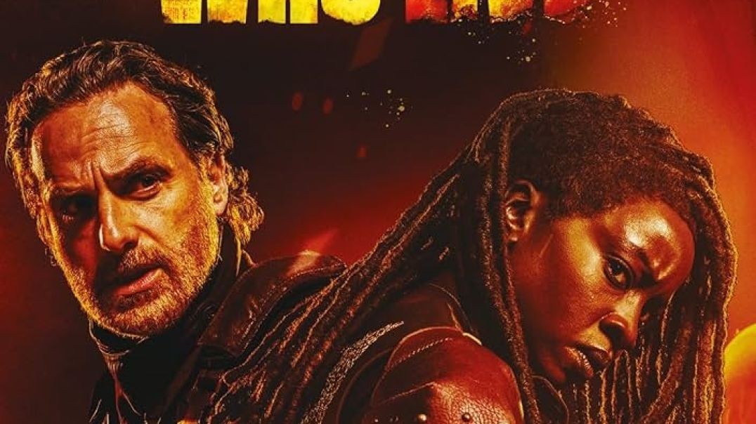 The Walking Dead: The Ones Who Live-01