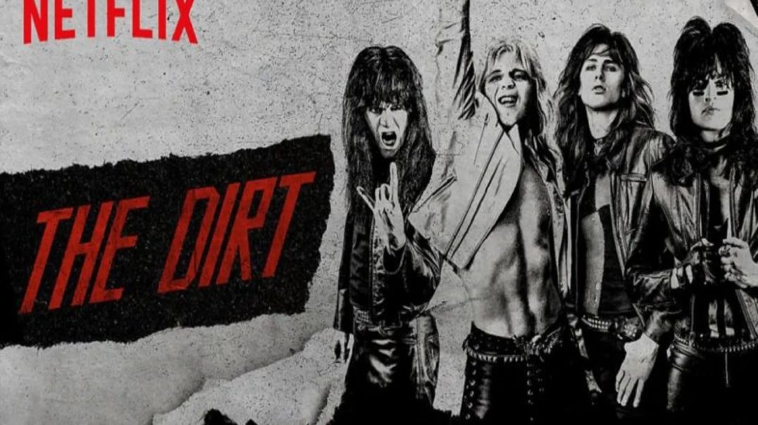 ⁣The Dirt - Mötley Crüe - Film completo ITA