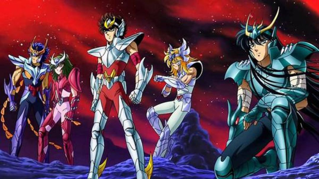 I cavalieri dello Zodiaco (Saint Seiya) - Episodio 22