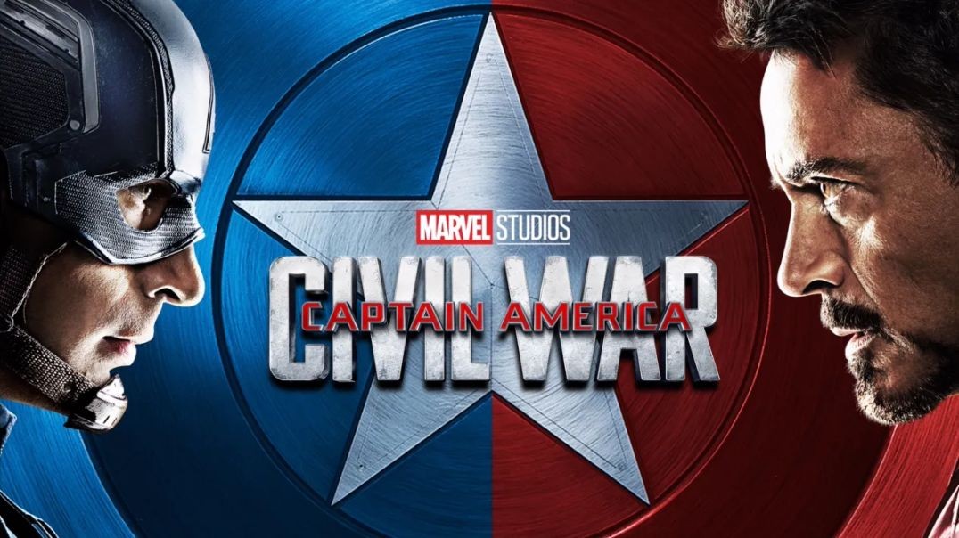 ⁣Captain America - Civil War - Film completo ITA