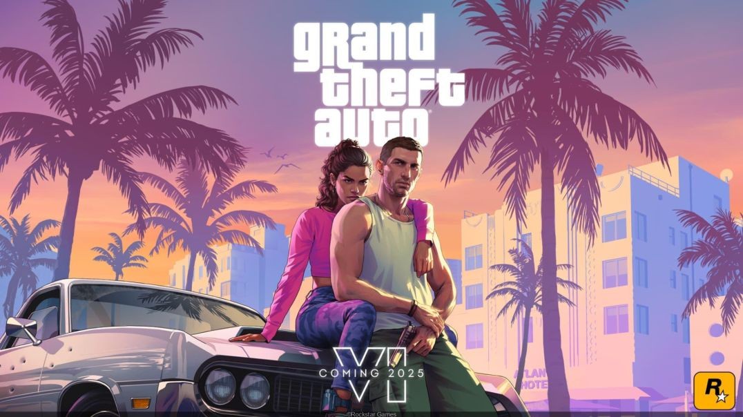 Grand Theft Auto VI Trailer 2